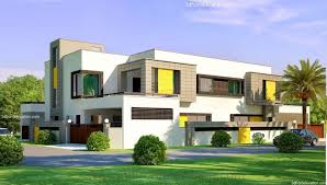 1 Kanal Corner Plot @ 2 House Design Lahore Beautiful House 1 ...