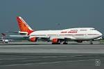 planes.cz - B747-437 - VT-ESP - Air India ( AIC / AI ) - Prague ...
