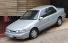 1988 Hyundai Excel Car Picture | Old Car and New Car Pictures