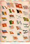 Flags of World War I, WWI