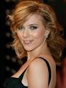 Scarlett Johanson Nice Looking