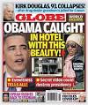 Barack Obama affair story