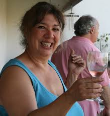 Gisele Perez 8. My pal, Los Angeles caterer extraordinaire Gisele Perez, threw a rose wine party recently, ... - Gisele-cropped