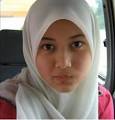 cewek cantik berjilbab . - cewek cantik berjilbab