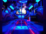 The Galaxy Edition Party Bus Limousine - 30 Passenger - Emperor ...