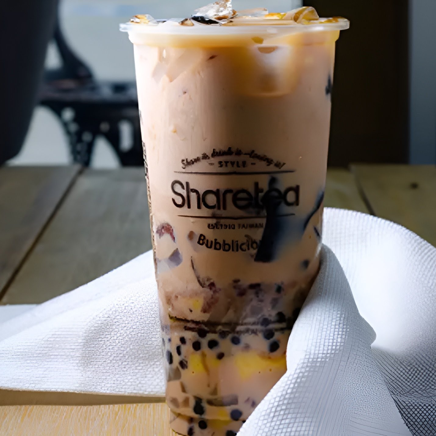 Sharetea - 2