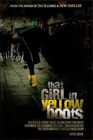 Watch That Girl in Yellow Boots (2010) online free