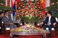 President Sang welcomes Cambodian Deputy PM - President Sang ...