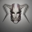 Hollow Ichigo Horn mask by