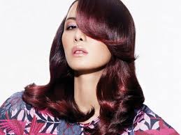 Dark Red Hair Color