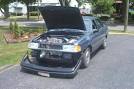 1988 Ford Tempo LX 1/4 mile Drag Racing timeslip specs 0-60 ...