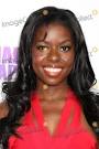 Camille Winbush arriving at