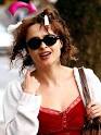 Helena Bonham Carter Image Would You Wear It? (SUMMER  06)   HELENAS HAIR   Would You Wear ... Picture 1