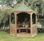 Wooden Gazebo Plans – Build The Perfect Gazebo