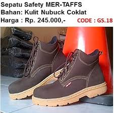 Grosir Sepatu Safety Surabaya | Pabrik Sepatu Safety Surabaya ...