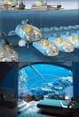 Poseidon Undersea Resort in Fiji - Eva Designs