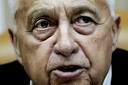 Former Israeli Prime Minister