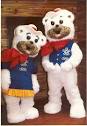 Olympic Mascots Calgary 1988 Hidy Howdy