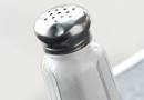 The Skinny on Sodium Intake  Is Salt Bad for You  Eric Cressey