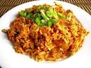 Skinny Foodie (Chicken fried rice)