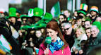 Saint Patricks Day Parade 2009