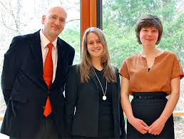 Linda Richter und Susanne Bruch von der Universität Bayreuth wurden nach einem anspruchsvollen dreistufigen Auswahlverfahren in den 14.