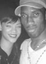Rihanna tweeted this photo of
