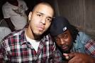 J.Cole and Wale, who are both
