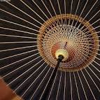 Japanese umbrella - via Daymix