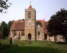 It was built in 1880 by G.E. Street to replace a medieval building. - via Daymix