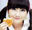 Sweet Sixteen to Kang Ji Young