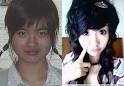 9ステップで別人!中国化粧美女の究極テクニック写真集［絵文録こと