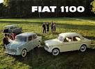 Fiat 1100 | Phil Seed's Virtual Car Museum