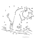 Dot to Dot Worksheets 028