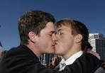 (Photo: Reuters)<br>Gay Couple