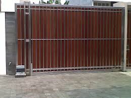 Pagar Otomatis | automatic gate rumah