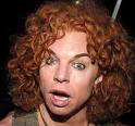 Carrot Top Las Vegas - Buy Discount tickets to Carrot Top at Luxor ...