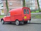 P CITRO&Euml;N Acadiane