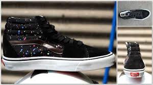 jual sepatu vans sk8 high