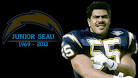 Remembering JUNIOR SEAU