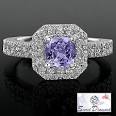Tanzanite Rings