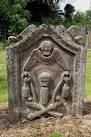 The mortality symbols below take the form of crossed femur bones, - via Daymix