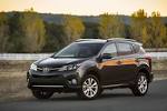 Toyota RAV4 - USA version 2013 - Mad 4 Wheels