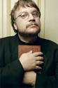 Guillermo del Toro Developing Projects at DreamWorks Animation and ... - guillermo_del_toro_book