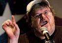 Already, I am liking Obama less. Wow! This guy Moore really is polarizing! - michael-moore-2
