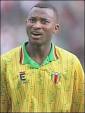 Peter Ndlovu was originally