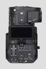 First pictures of Sony's cinematic answer – NEX-FS700 leaked ...
