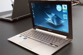 Asus UX21 and UX31 Ultrabook available on October