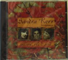 Sandra Kerr: Yellow, Red And Gold (CD) – jpc