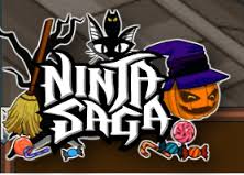 Cheat Ninja Saga Halloween terbaru